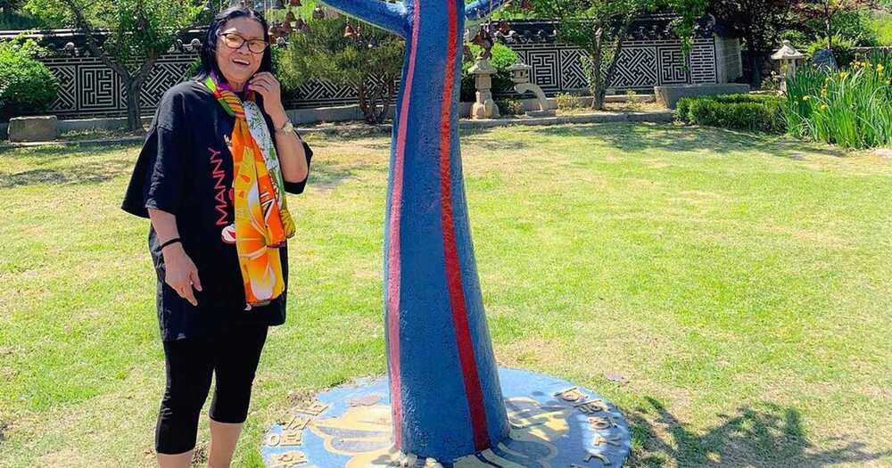 Lolit Solis, hinimok mga netizens na hayaan ang mga artista sa gusto nila: “Kanya kanya tayong trip sa buhay” Lolit Solis, hinimok mga netizens na hayaan ang mga artista sa gusto nila: “Kanya kanya tayong trip sa buhay”