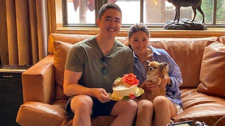 Yam Concepcion on getting married: “one of the best decisions I’ve made”