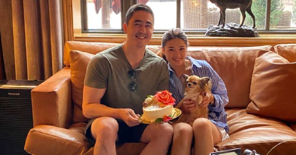 Yam Concepcion on getting married: “one of the best decisions I’ve made” (@yamconcepcion) Yam Concepcion on getting married: “one of the best decisions I’ve made” (@yamconcepcion)