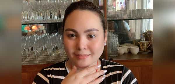 Claudine Barretto, nagpahayag ng suporta kay Bongbong Marcos: "BBM po ako"