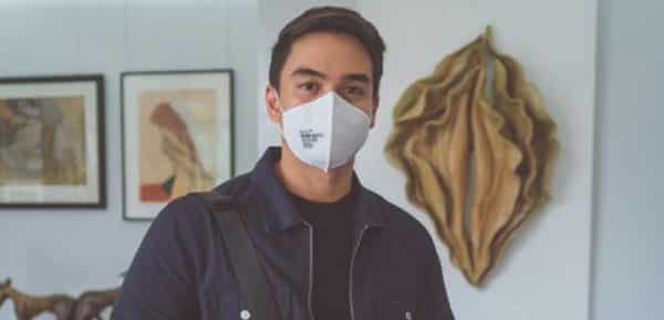Dominic Roque posts photo of a snake around the neck amid Gerald Anderson-Julia Barretto's admission