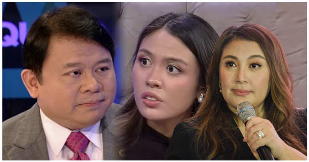 Ferdie Topacio, bumwelta kay Frankie Pangilinan kaugnay sa notes nito kay dating CJ Corona