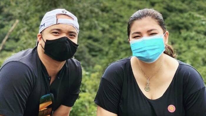 Maxene Magalona & Angel Locsin’s recent posts get shared by Xian Gaza