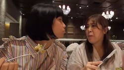 Mimiyuuuh shows hilarious bonding time with Moira Dela Torre in Singapore
