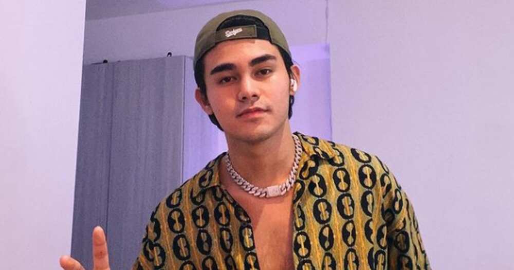 Iñigo Pascual opens up about his feelings on Maris Racal-Rico Blanco rumors