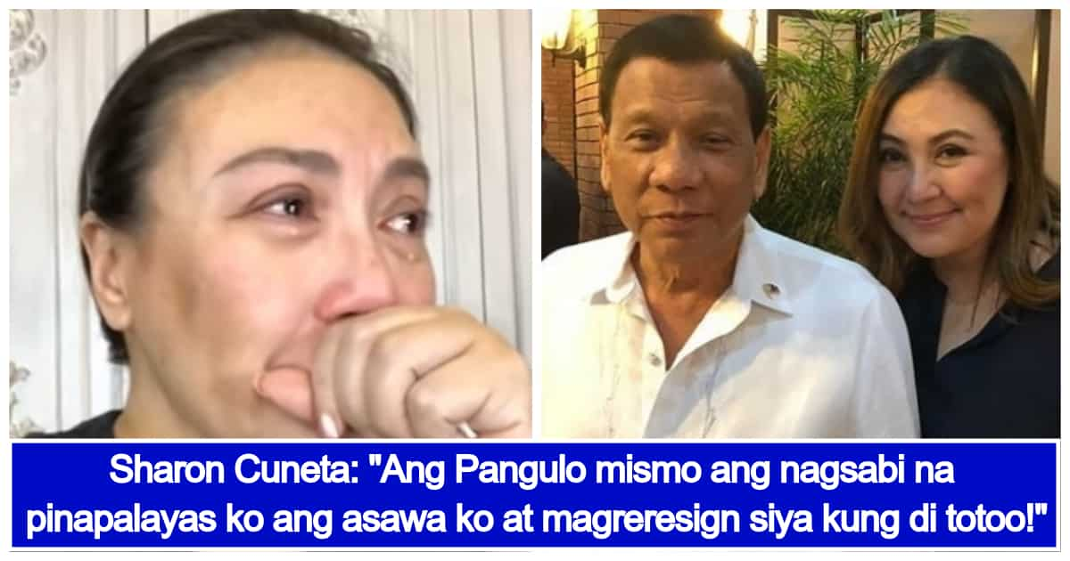 Sharon Cuneta, Inilahad ang Hinaing niya ukol kay Pangulong Duterte