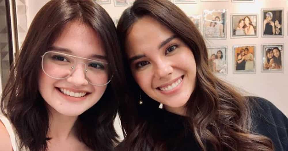 Kira Balinger plans to join beauty pageants someday
