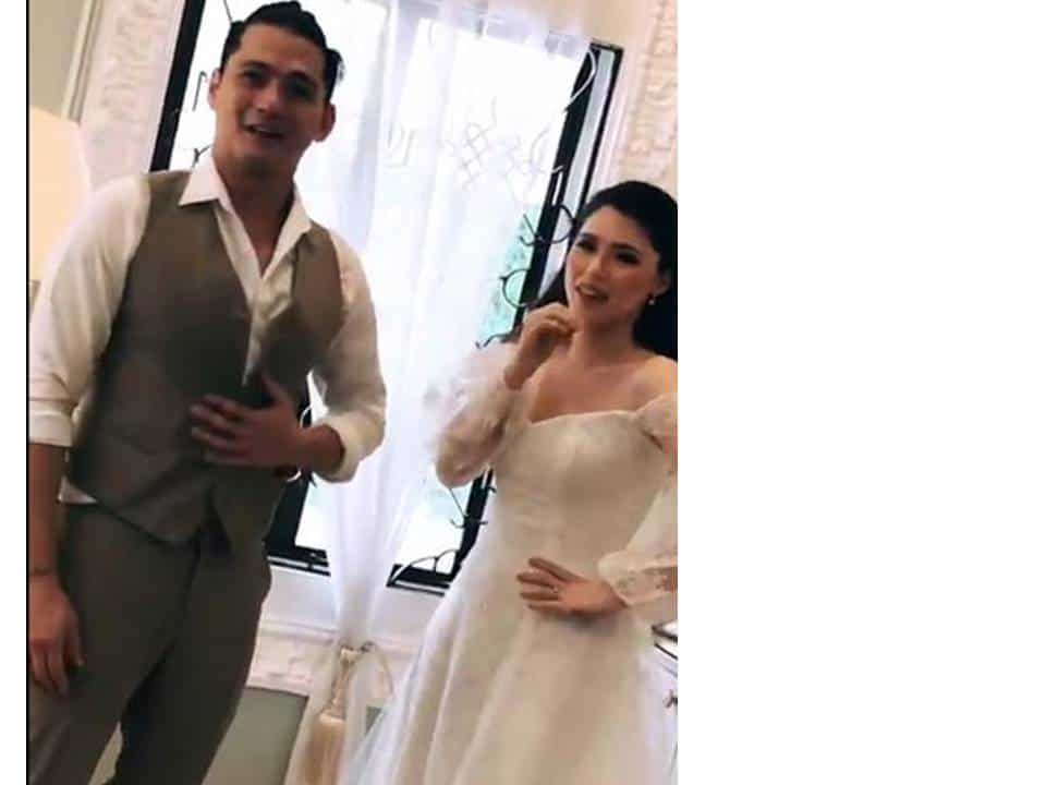 In Photos: Celebrities who attended the star-studded wedding of Aljur Abrenica & Kylie Padilla