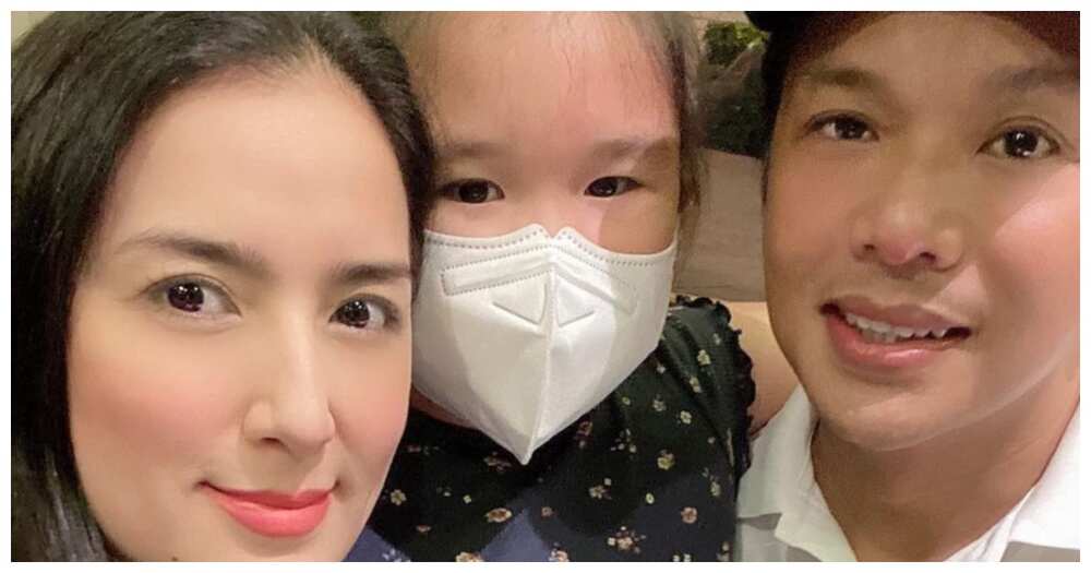 Ara Mina talks about her husband as a stepdad to daughter Mandy @therealaramina