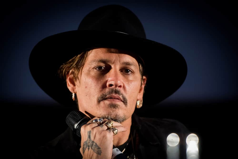 Johnny Depp net worth