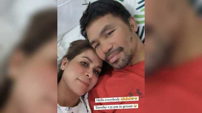 Jinkee Pacquiao posts cryptic message about “jealous” people