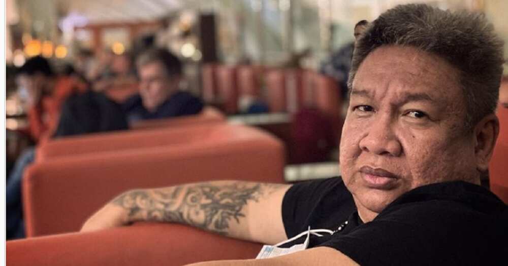 Robin Padilla slams Erik Matti for criticizing Toni Gonzaga’s “unbothered” post Robin Padilla slams Erik Matti for criticizing Toni Gonzaga’s “unbothered” post