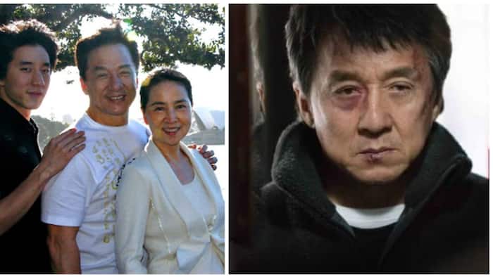 Jackie Chan, may inamin tungkol sa nagawang pang-aabuso at pangangaliwa sa asawa