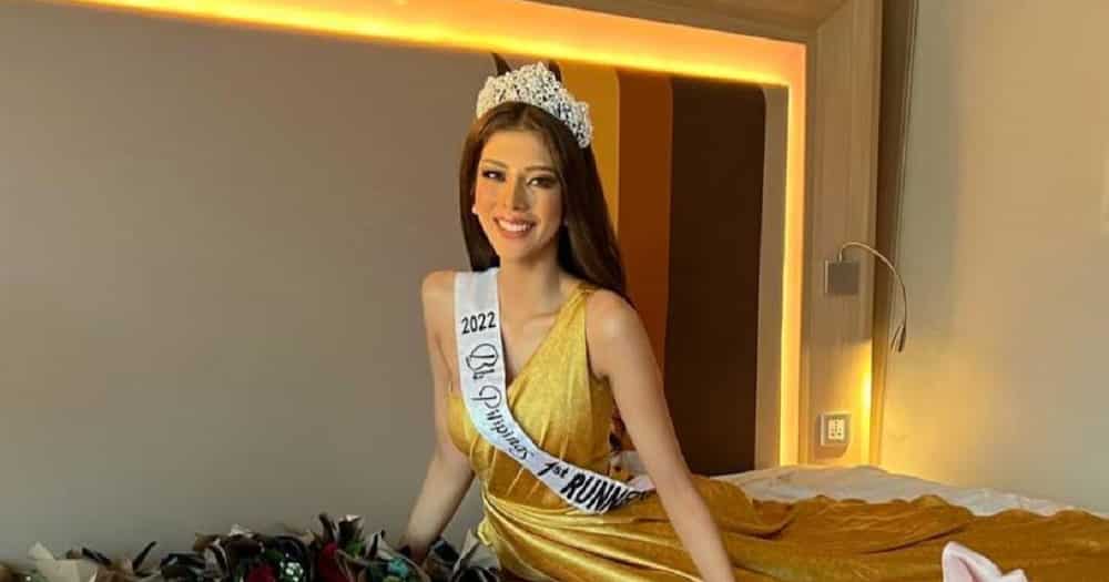 Herlene Budol, napa-wow ang netizens sa look niya nang nag-sagala siya bilang Reyna Emperatriz Herlene Budol, napa-wow ang netizens sa look niya nang nag-sagala siya bilang Reyna Emperatriz