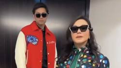 Video of Vicki Belo and Hayden Kho dancing to Miley Cyrus' Flowers goes viral