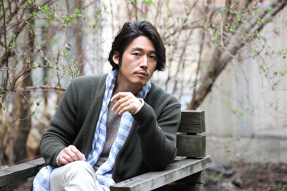 Korean actors Korean actors