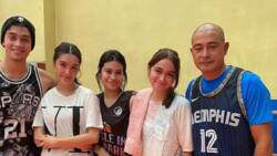 Cesar Montano posts new video, pics of his bonding moments with his kids