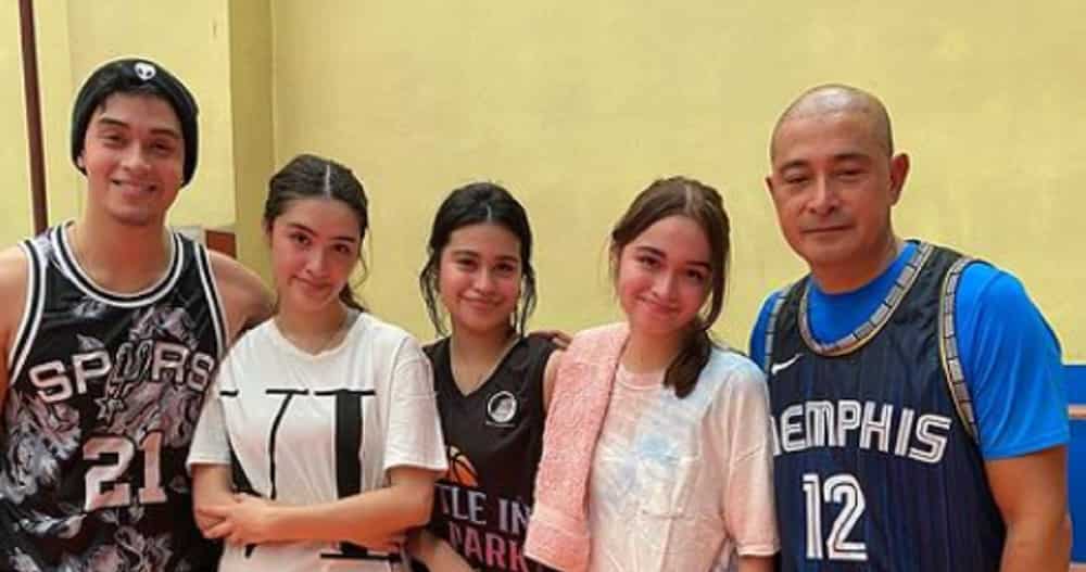 Cesar Montano posts new video, pics of his bonding moments with his kids