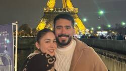 Gerald Anderson pens sweet birthday greeting for Julia Barretto; shares cozy pics of them