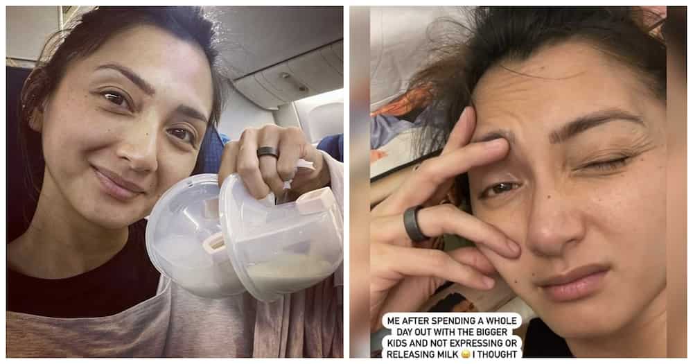 Iya Villania shares health update: "What is this? Engorgement or mastitis?"