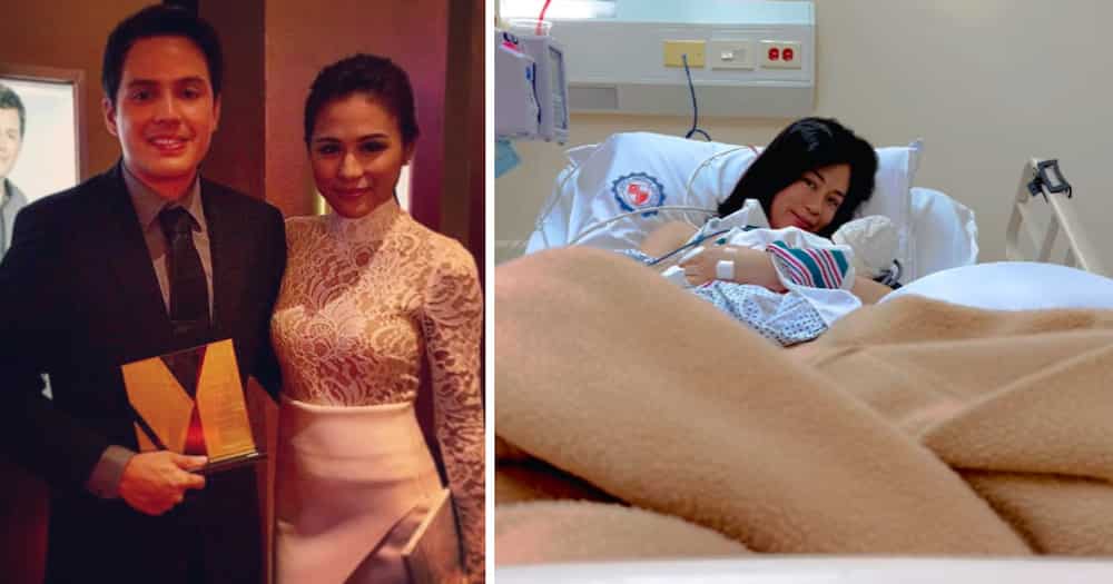 Toni Gonzaga gives birth to her, Paul Soriano’s second baby
