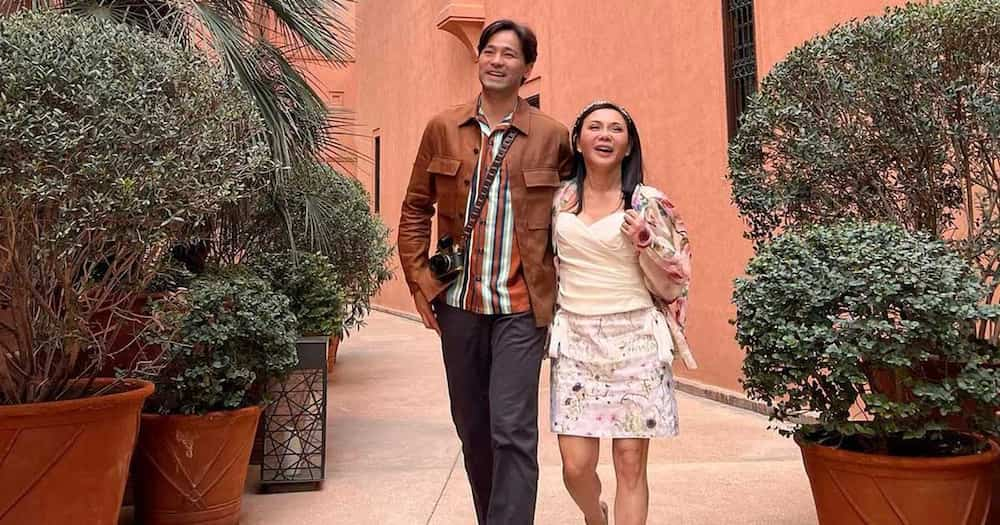 Dr. Vicki Belo at Dr. Hayden Kho, biyaheng Morocco para umatend ng isang bonggang party: “Talagang sosyal”