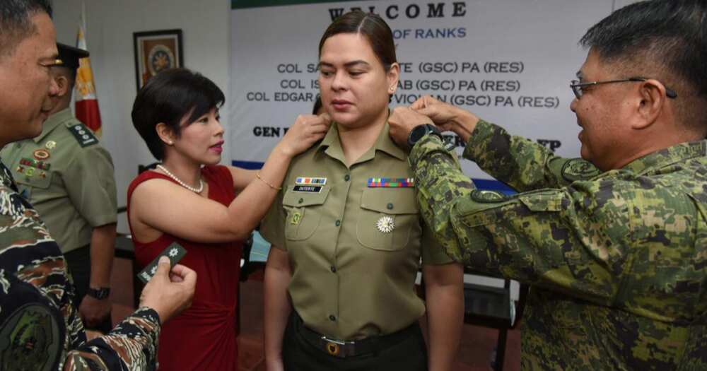 Mayor Sara Duterte nanindigang hindi tatakbo sa pagka-pangulo sa 2022