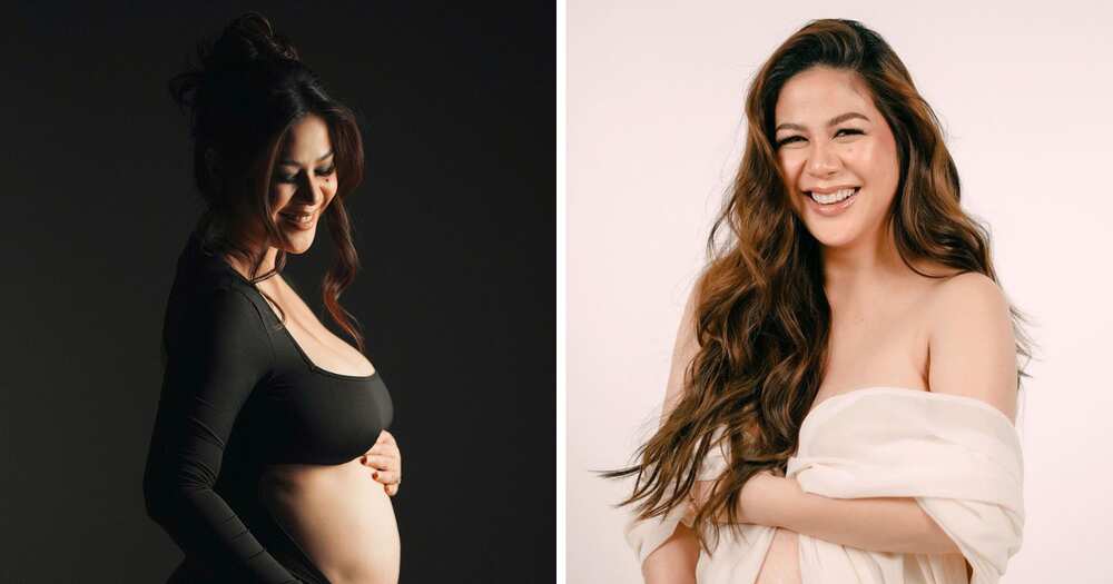 Valerie Concepcion’s gorgeous maternity photos stun celebrities