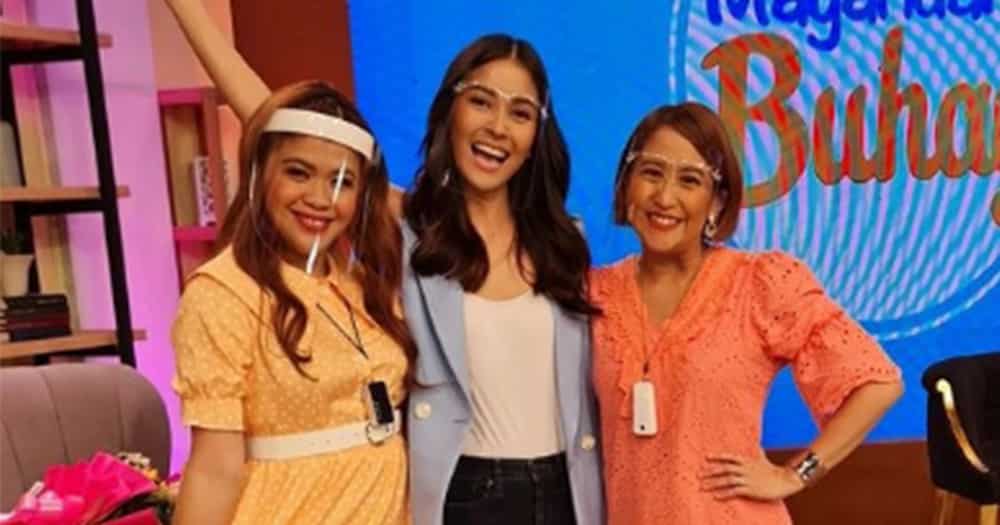 Bianca Gonzalez looks back on 'PBB' journey with Toni Gonzaga, Mariel Padilla Bianca Gonzalez looks back on 'PBB' journey with Toni Gonzaga, Mariel Padilla