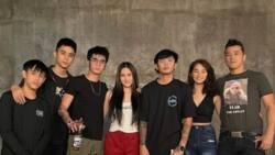 AJ Raval posts photos with her siblings and their dad Jeric Raval