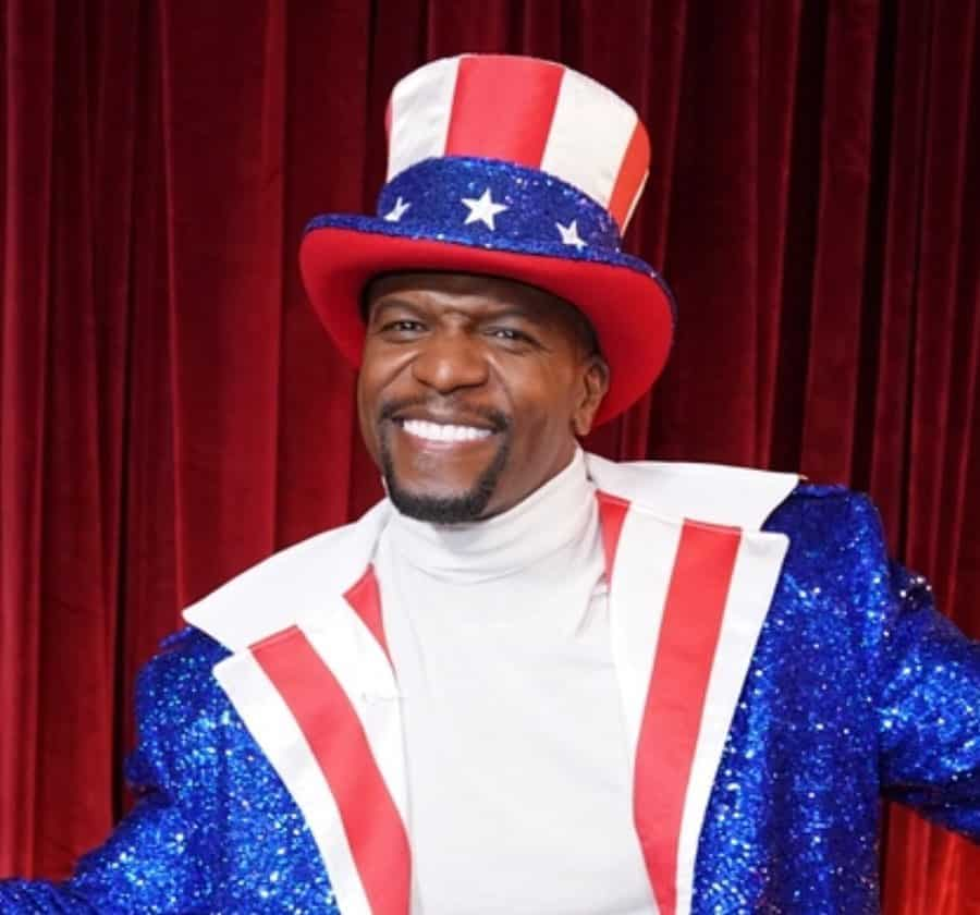 Terry Crews