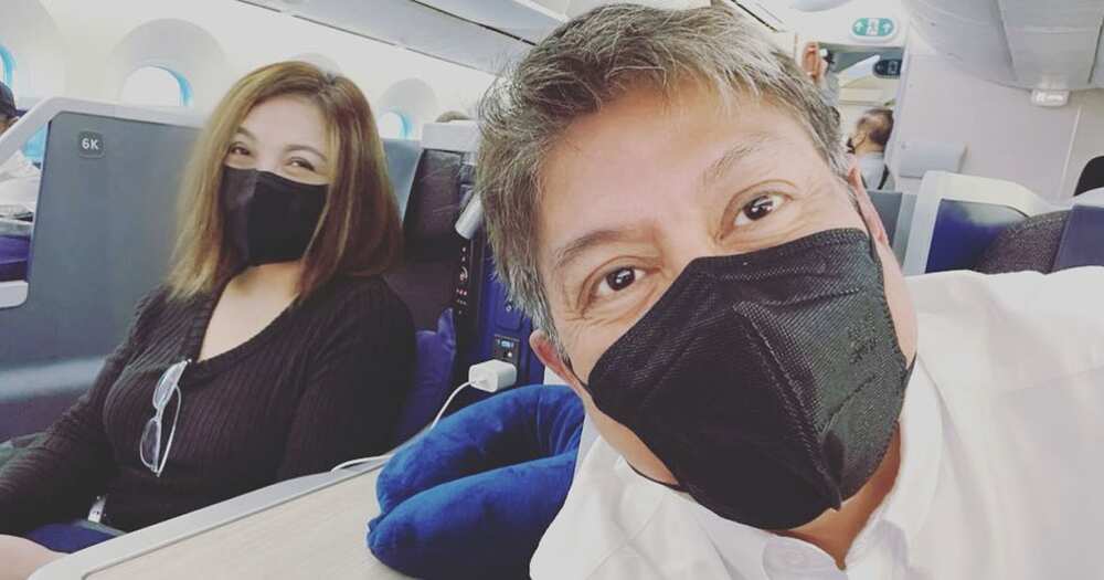 Kiko Pangilinan, may sweet message para kay Sharon Cuneta sa Mother's Day Kiko Pangilinan, may sweet message para kay Sharon Cuneta sa Mother's Day