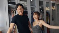 Slater Young and Kryz Uy show off their luxurious Cebu mansion in house tour vlog