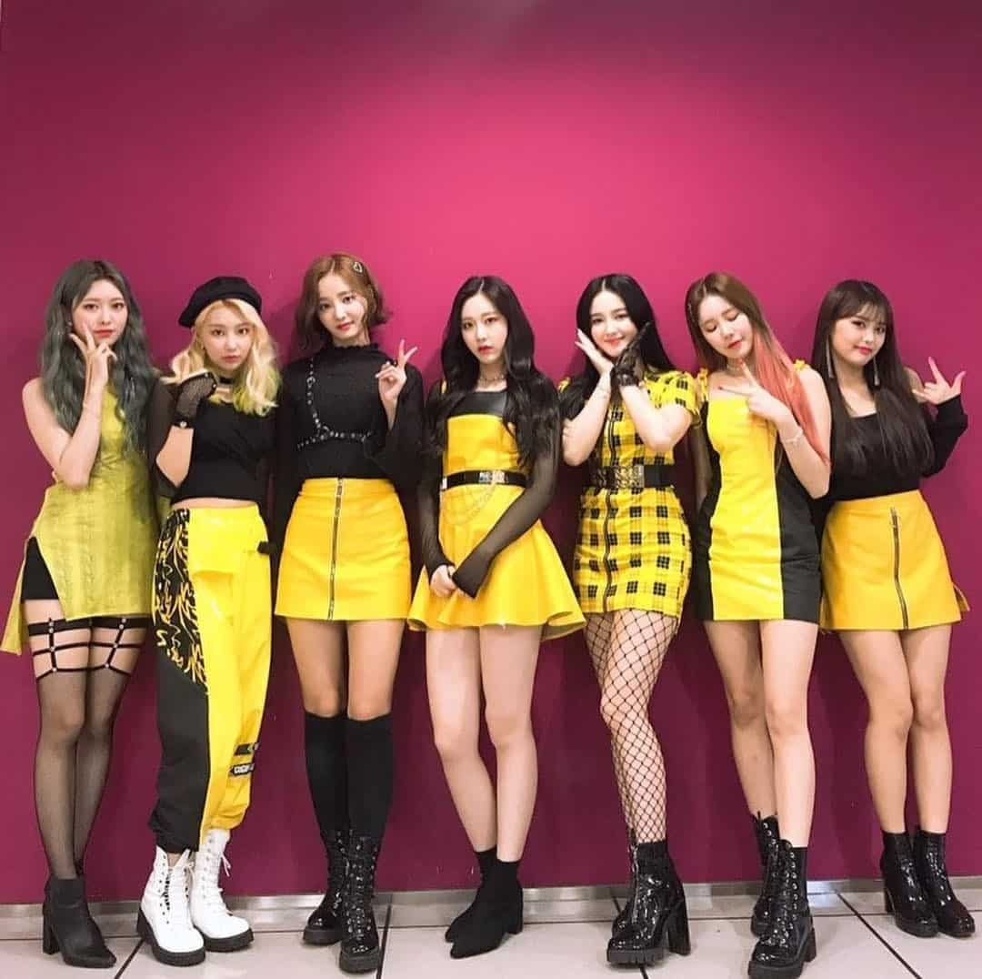 Momoland Members Profile: Full Names, Height, Age, Latest News - KAMI ...