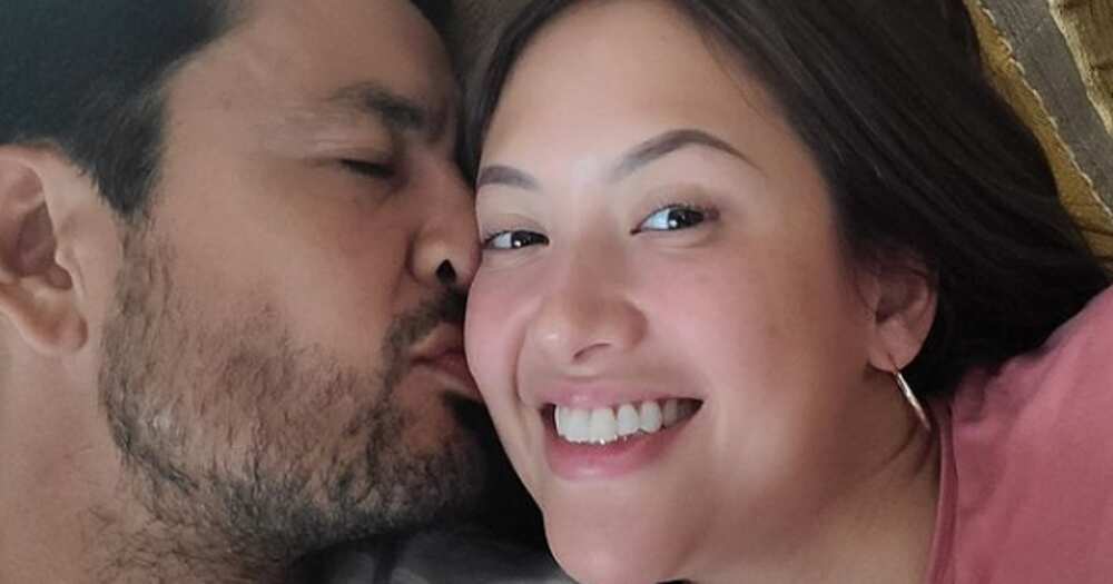 Ellen Adarna, nawindang sa matinding exercise routine ni Derek Ramsay