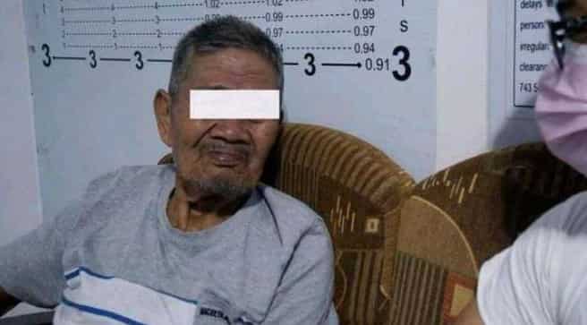 Mga pulis na tumulong sa 80-anyos na si Lolo Narding para makalaya, umani ng papuri sa netizens
