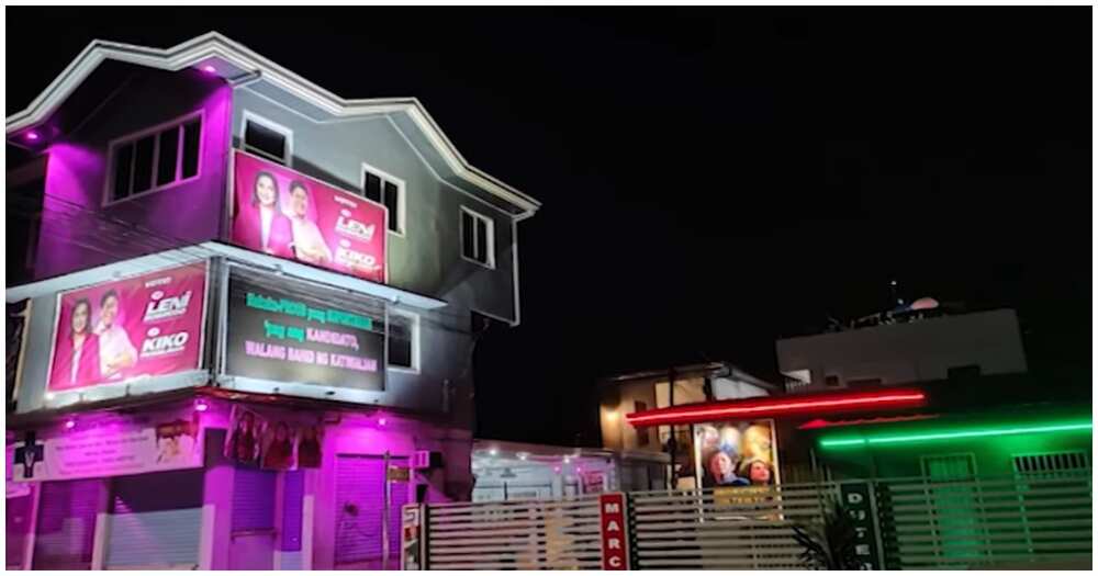 May-ari ng nag-viral na mga bahay ng Kakampink at BBM supporter, magkamag-anak pala