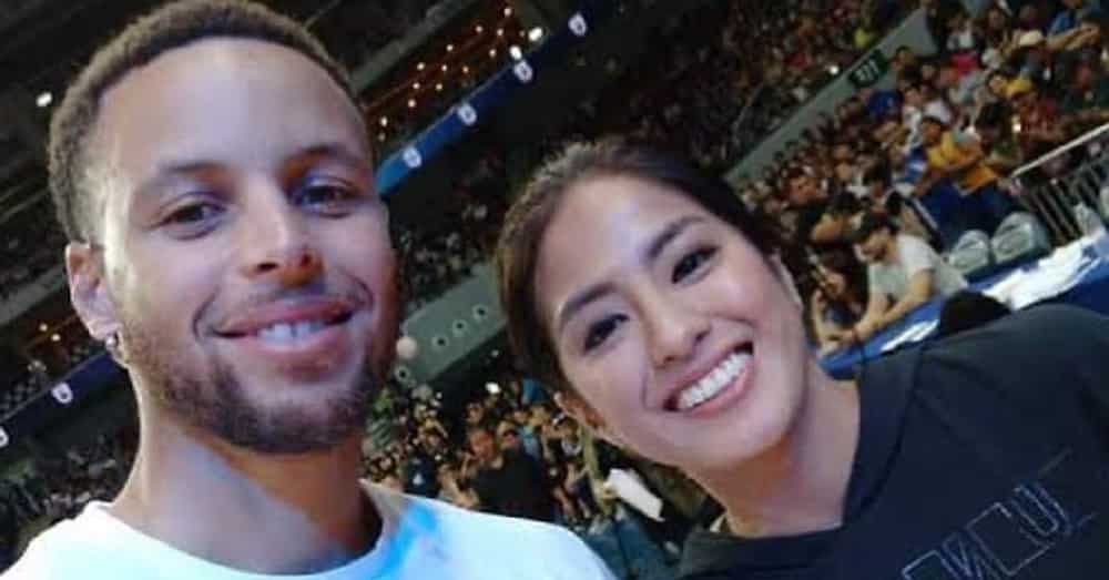 Steph Curry (Gretchen Ho)