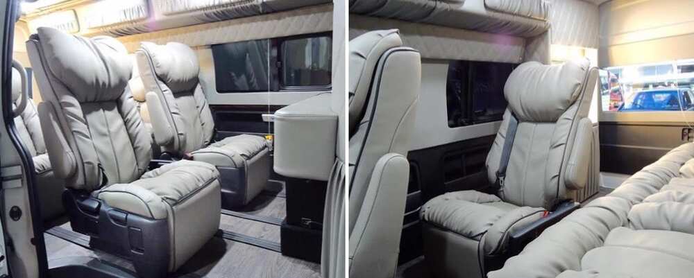 Vice Ganda's lavish customized van wows netizens