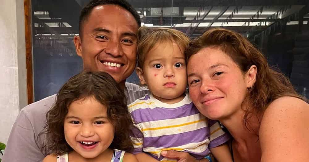 Philmar Alipayo shares new snaps of Andi Eigenmann in Siargao: “Back home”