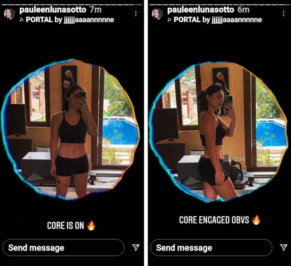 Pauleen Luna’s new photos showing her slimmer body stun many netizens