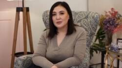 Sharon Cuneta reminisces "naudlot" kissing scene with Christopher de Leon, which upset ex-husband