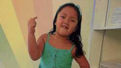 Netizens, labis na kinagiliwan ang cute na dance video ni Tali Sotto