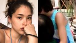 Kylie Padilla, ipinakita ang kanyang "best view" sa viral post; netizens react