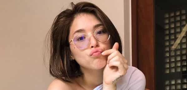 Video of Kylie Padilla's reaction after executing a difficult billiard shot goes viral