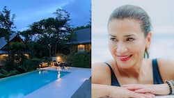 Zsa Zsa Padilla flaunts her beautiful resort in Quezon province