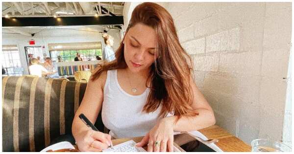 KC Concepcion's post about wanting "to be babied" goes viral