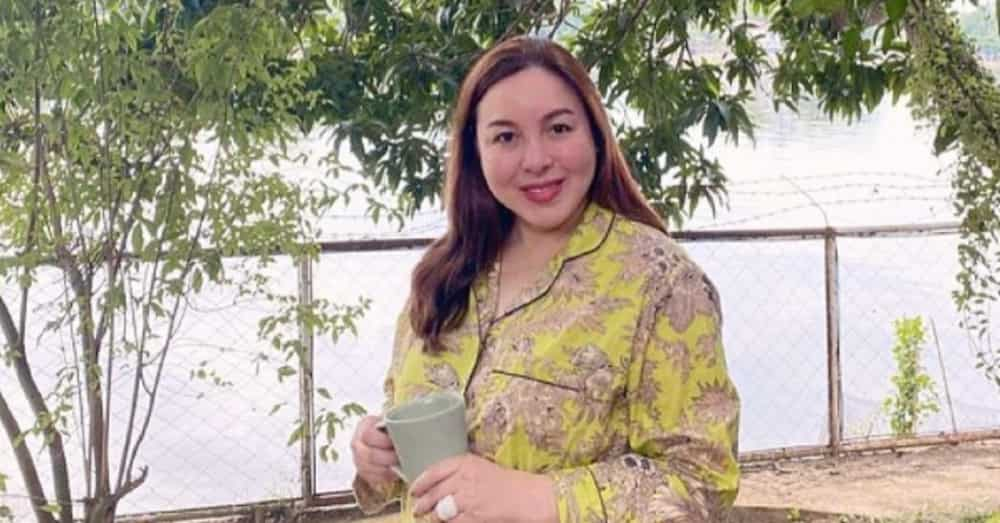 Marjorie Barretto explains why she will vote for Leni Robredo: “makakaahon tayo”