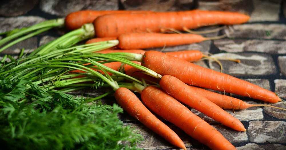 Viral ang pic ng isang magsasaka sa Benguet na nagbebenta ng isang trak na carrots sa halagang P10 kada kilo