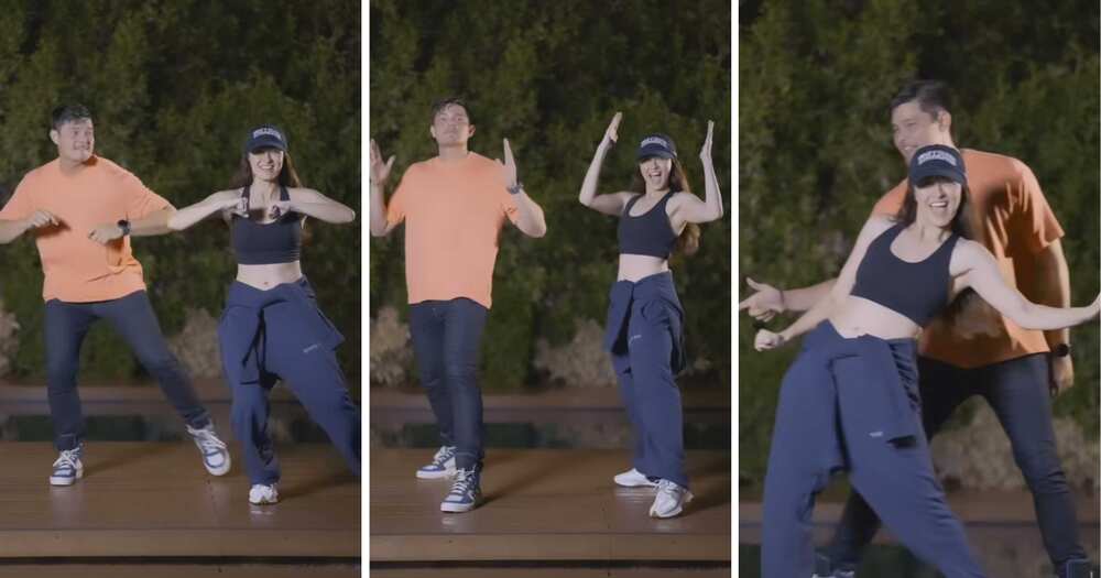 Dance video nina Marian Rivera, Dingdong Dantes, milyon agad ang views